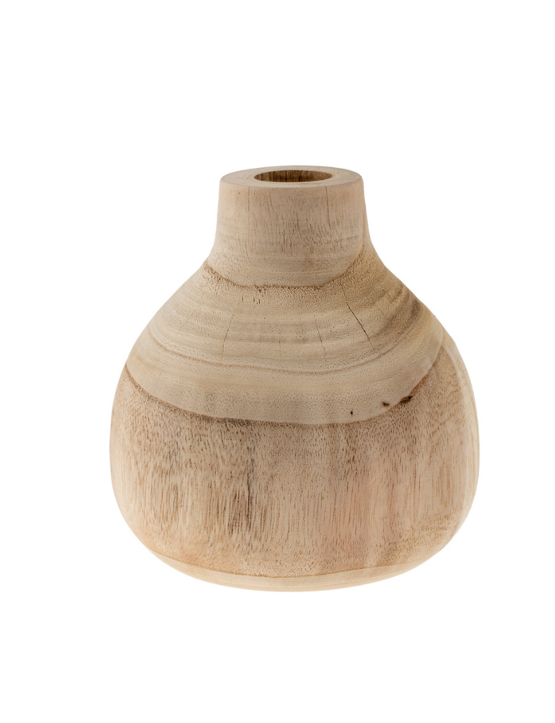Paulownia Wood Wase