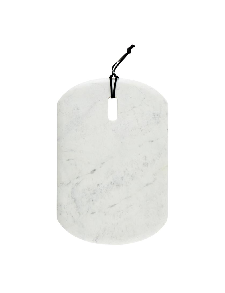 Rounded Marble Board