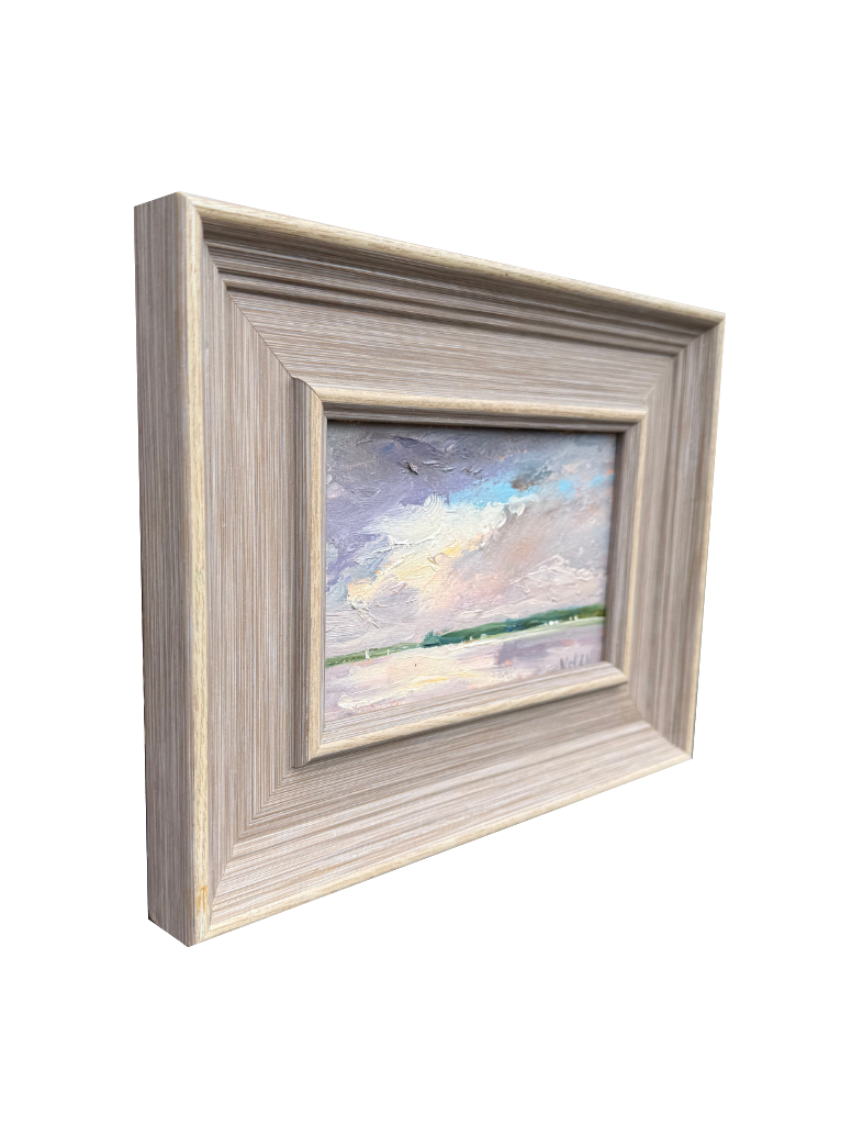 Shifting Light Oil Painting