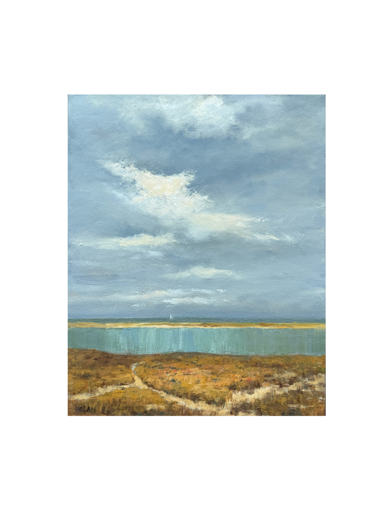 Chatham Oil Painting