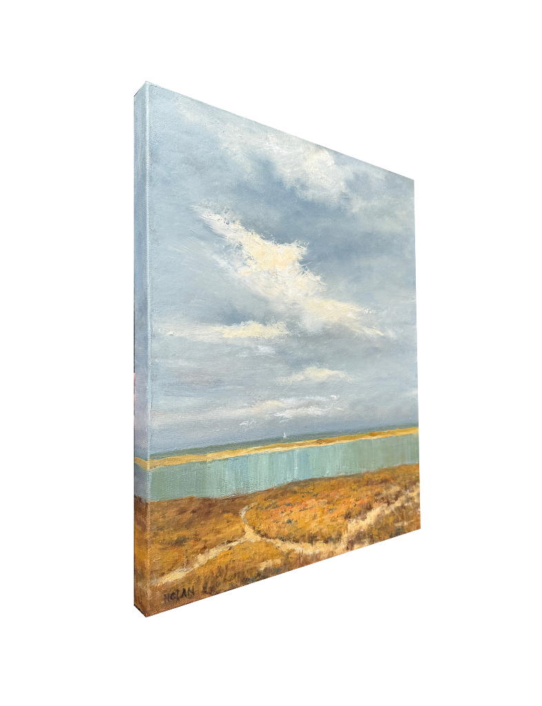 Chatham Oil Painting