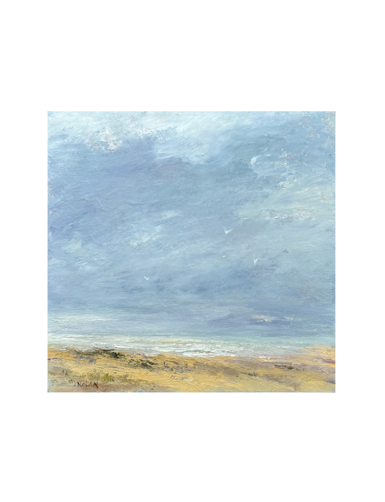 Fog and Mist Oil Painting