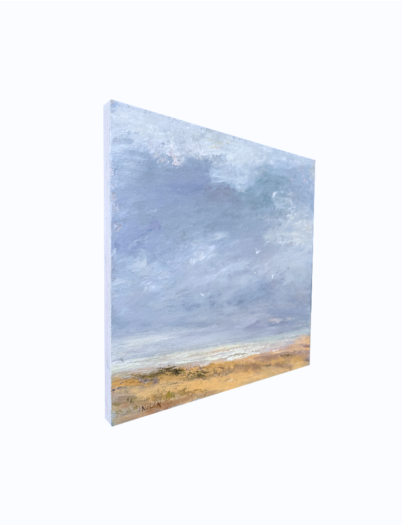 Fog and Mist Oil Painting