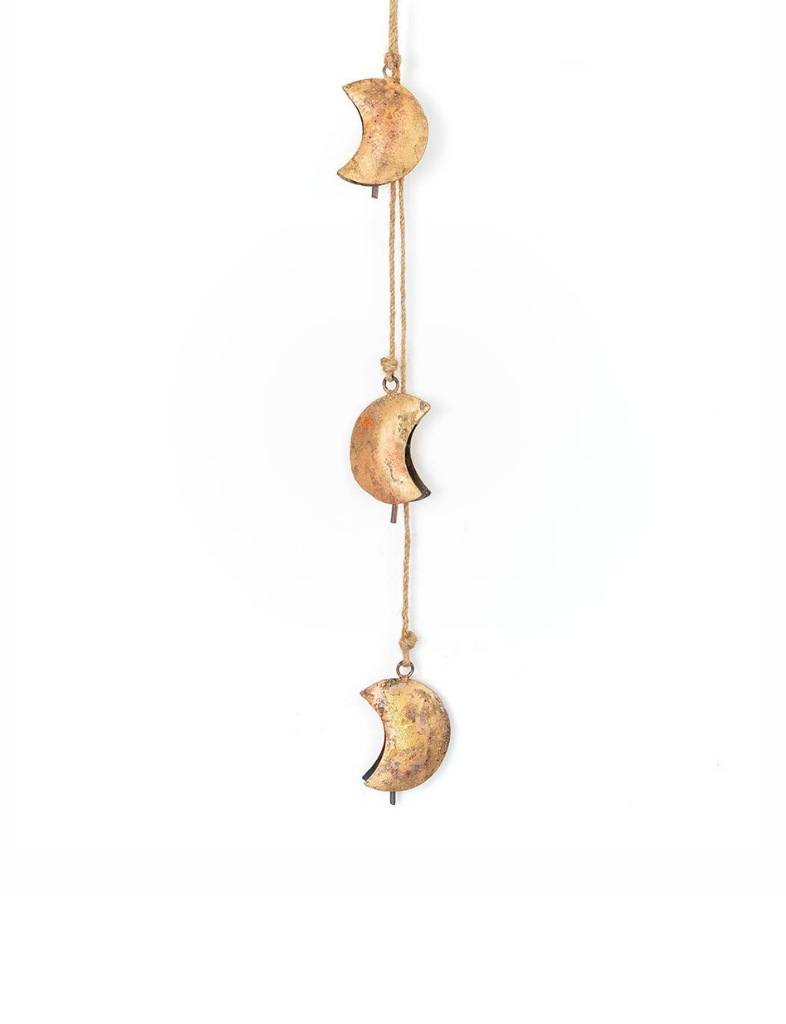 Moon Trio Hanging