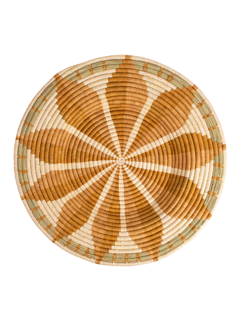 Nia Wall Basket
