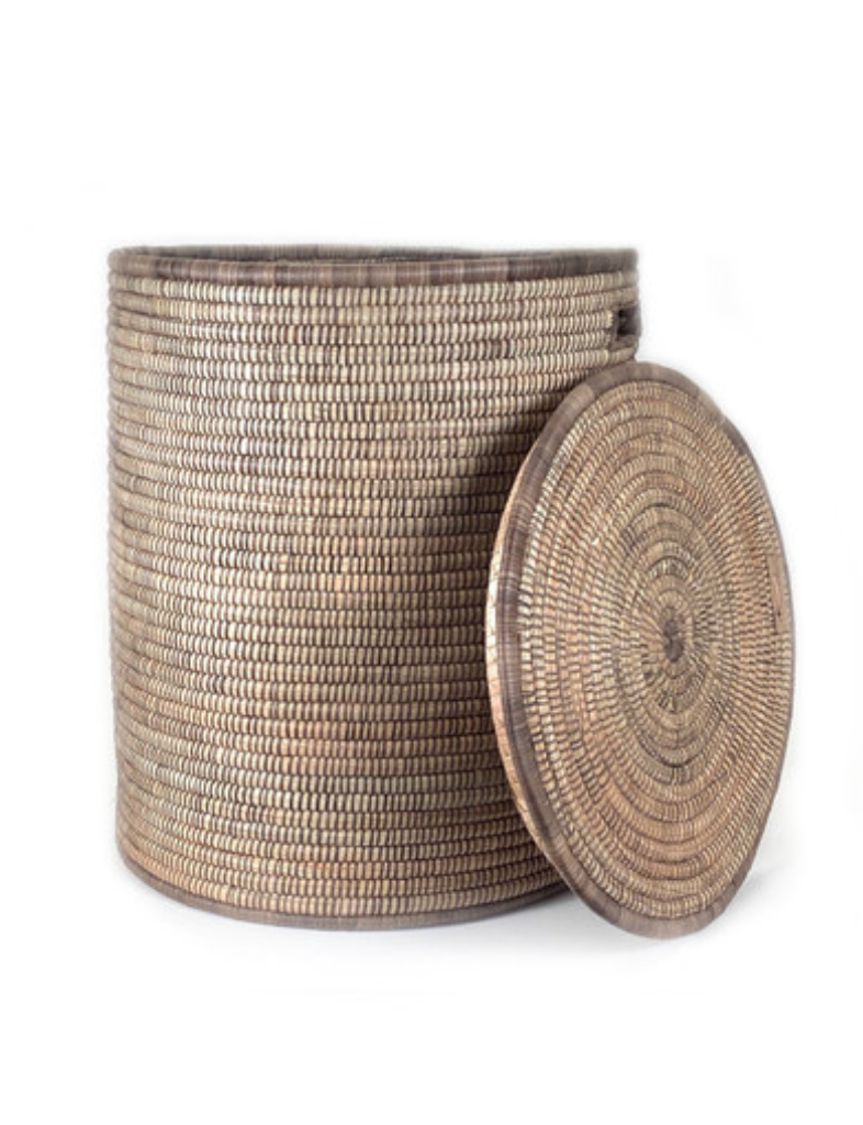 Alile Brown Basket