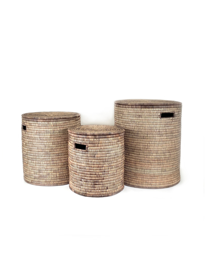 Alile Brown Basket