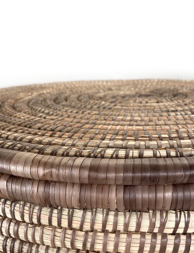 Alile Brown Basket