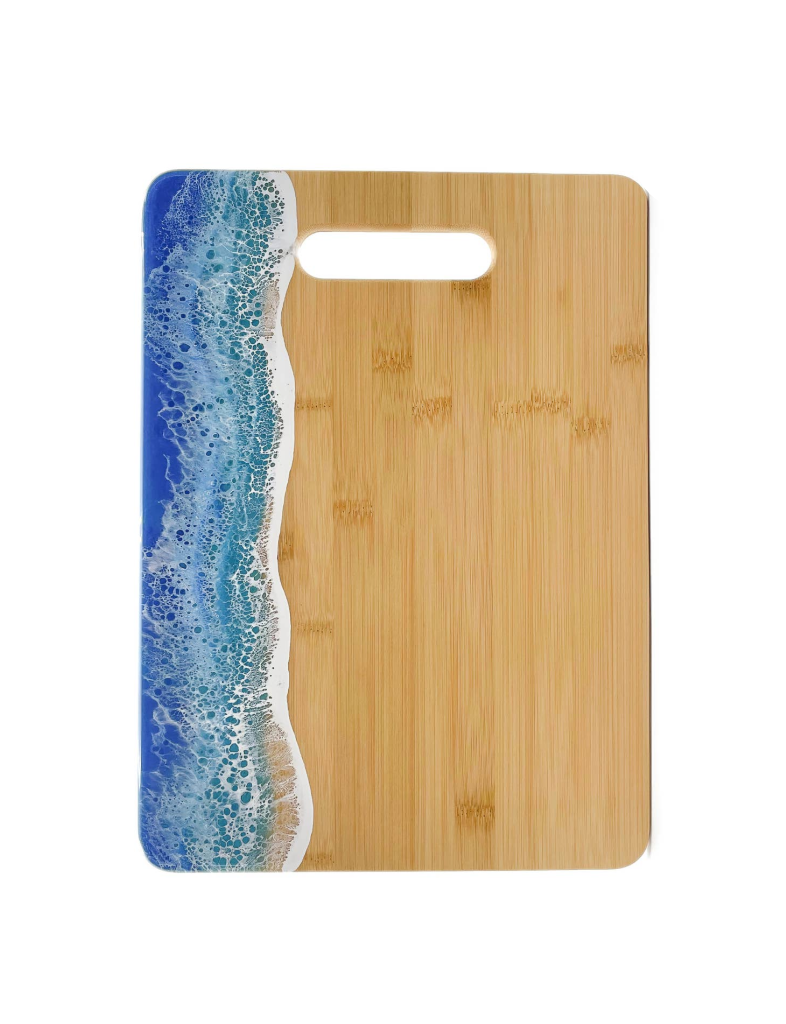 Tides Bamboo Board