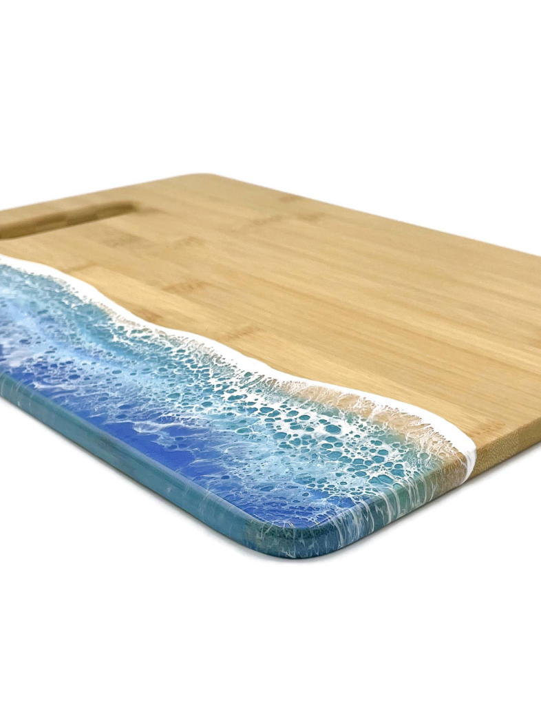 Tides Bamboo Board