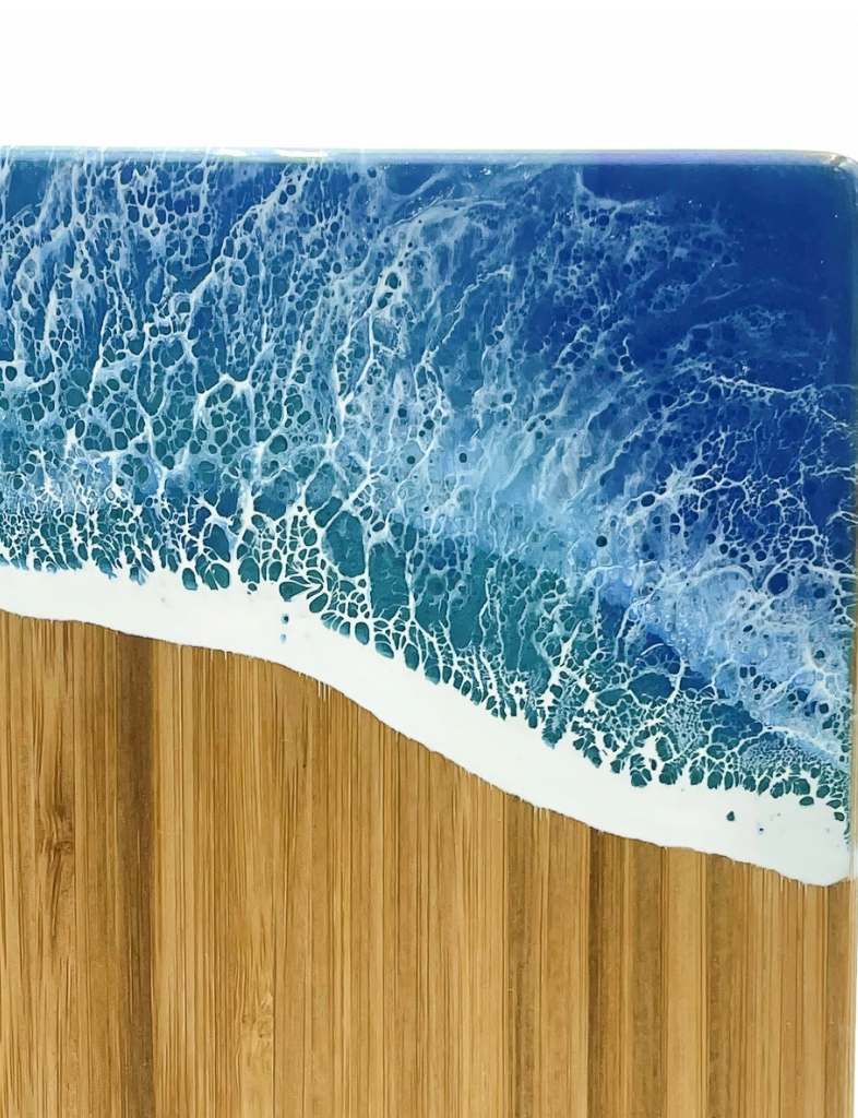 Coast Serving Board