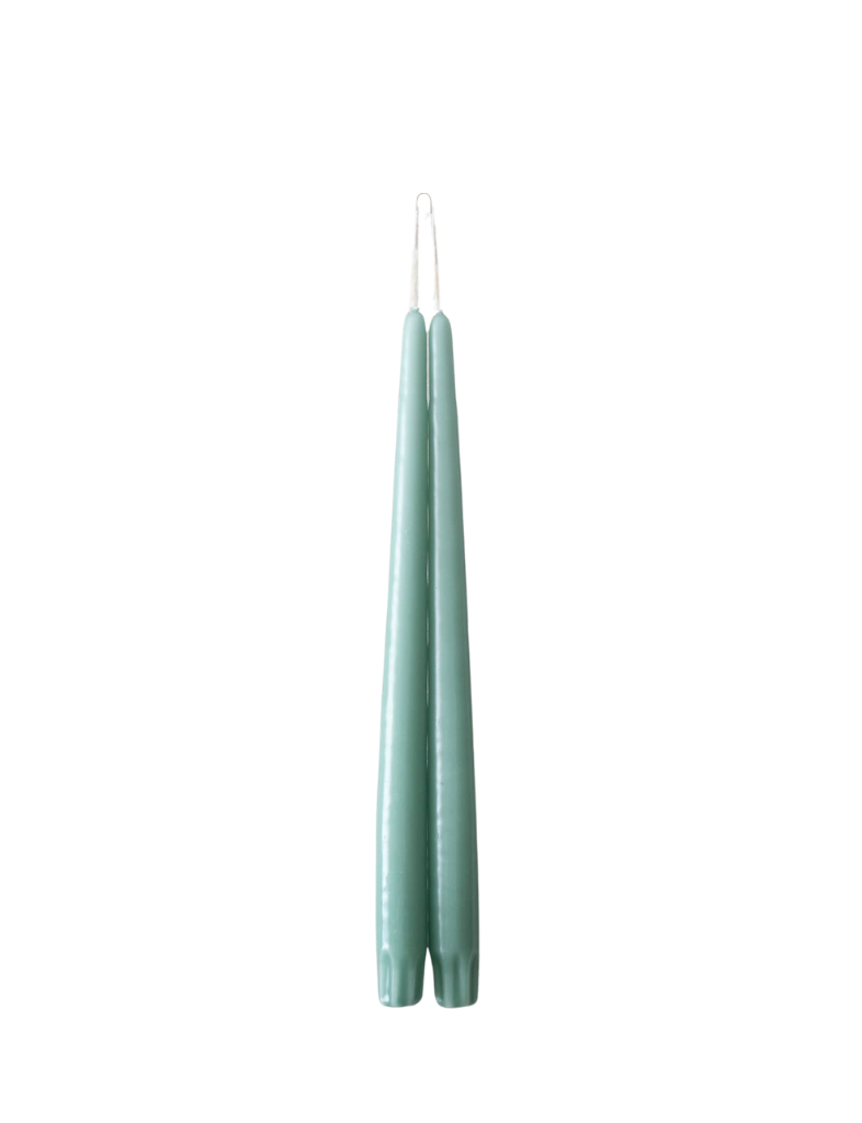 Sage Taper Candle