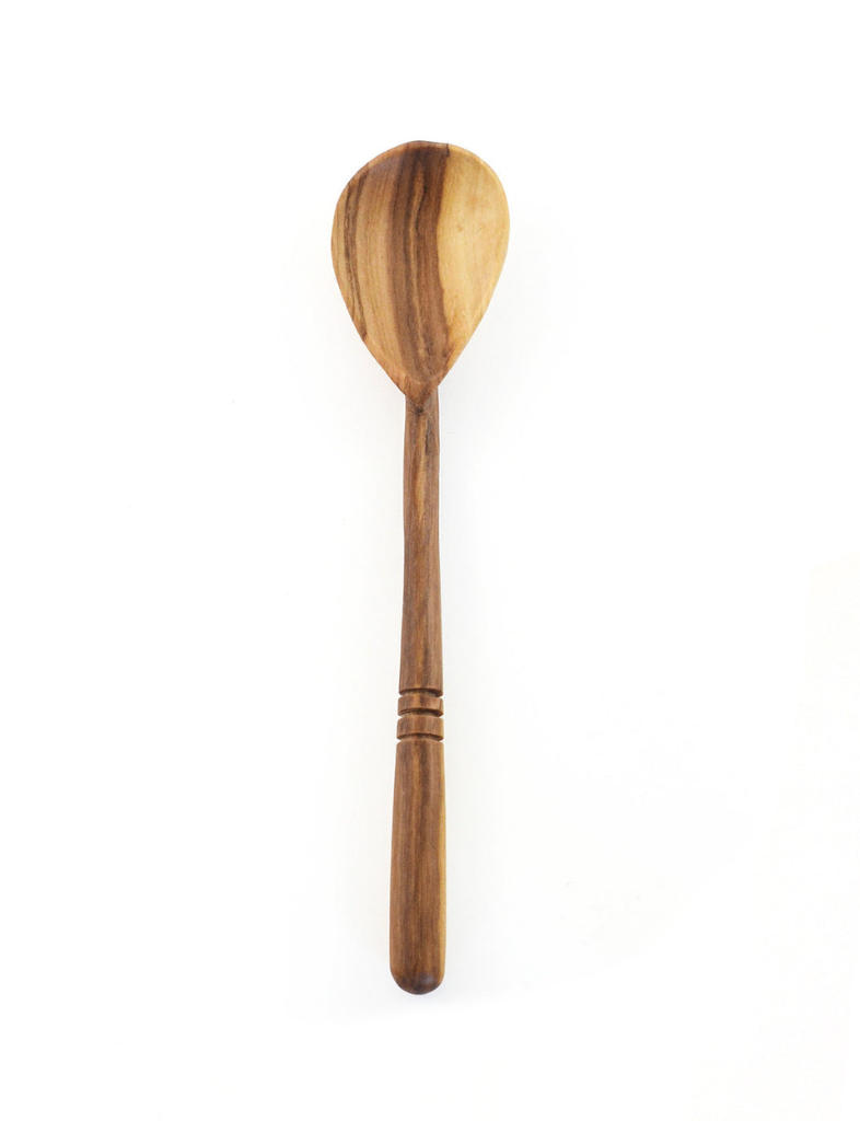 Carved Wooden Spoon