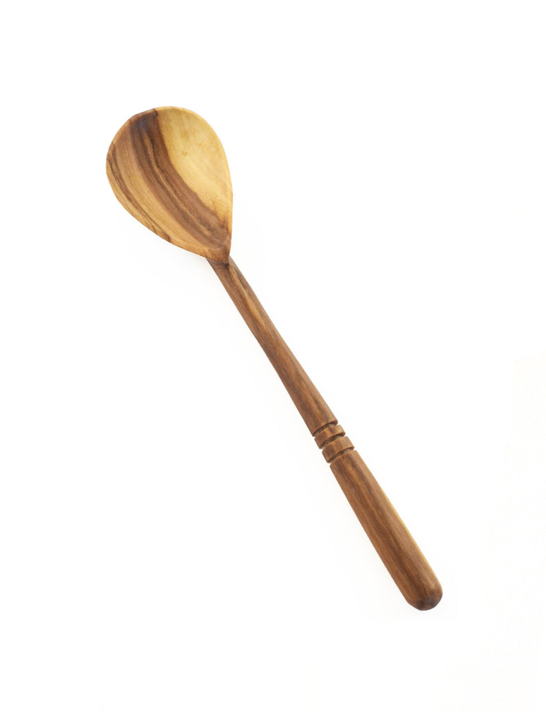 Carved Wooden Spoon