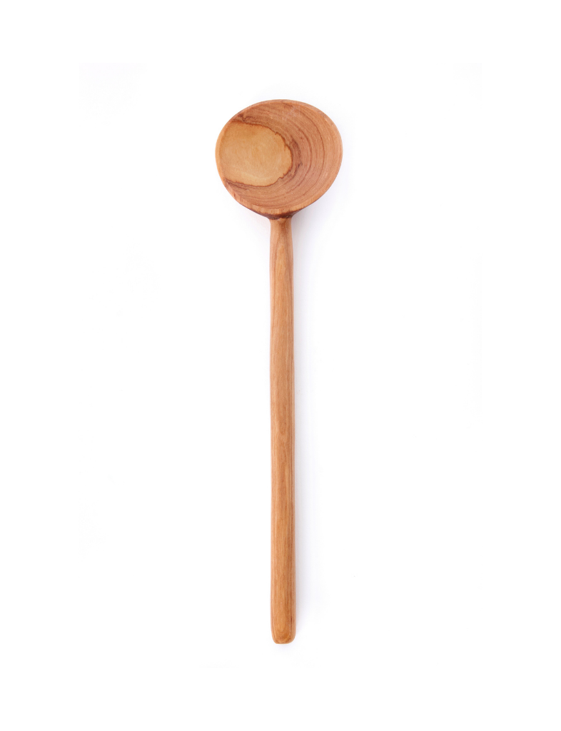 Wild Olive Wood Spoon