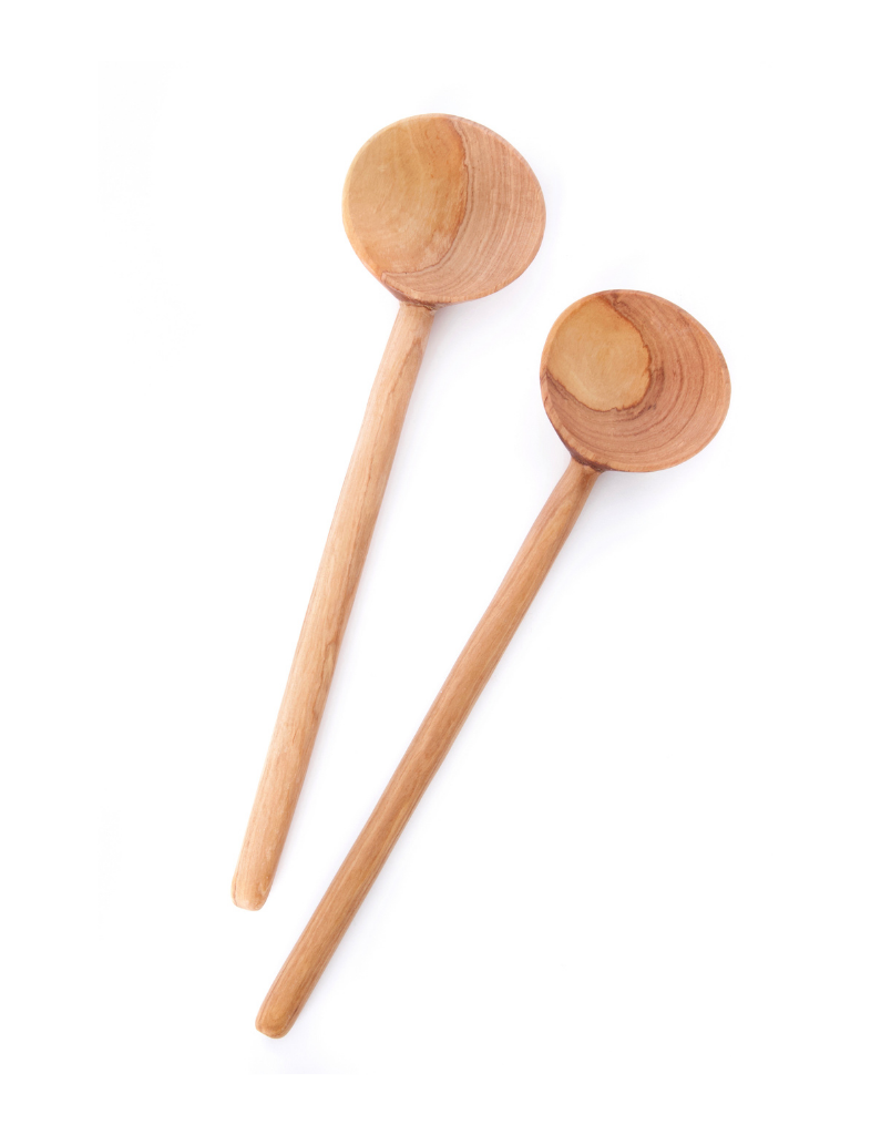 Wild Olive Wood Spoon