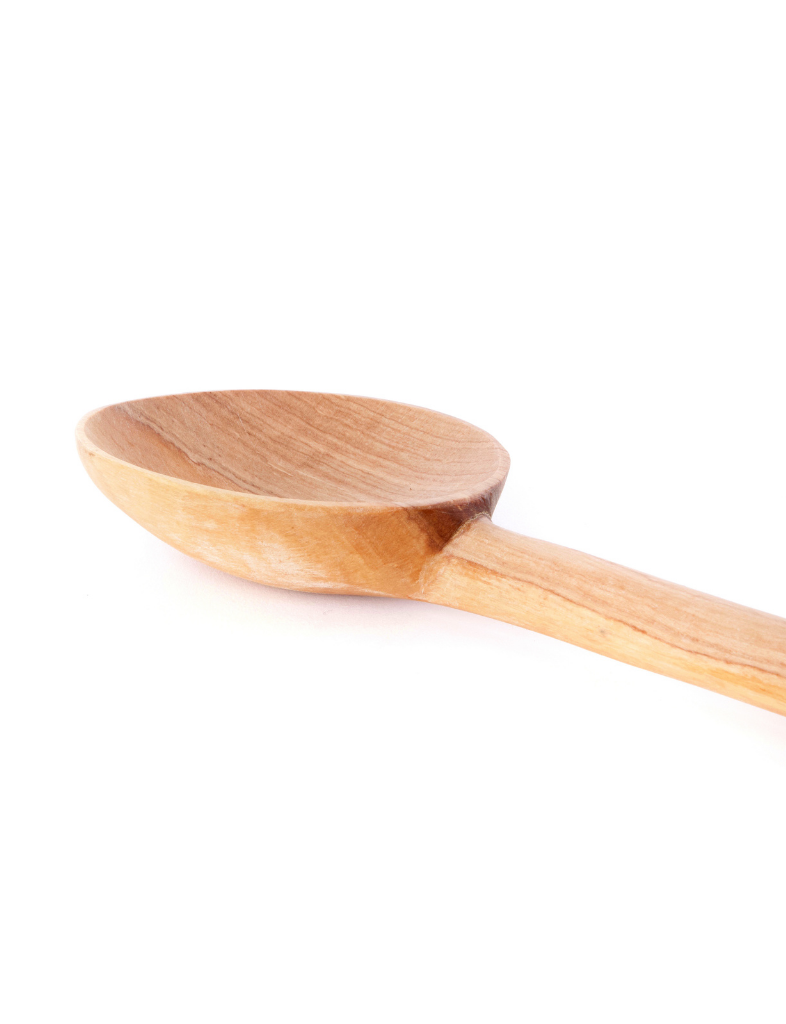 Wild Olive Wood Spoon