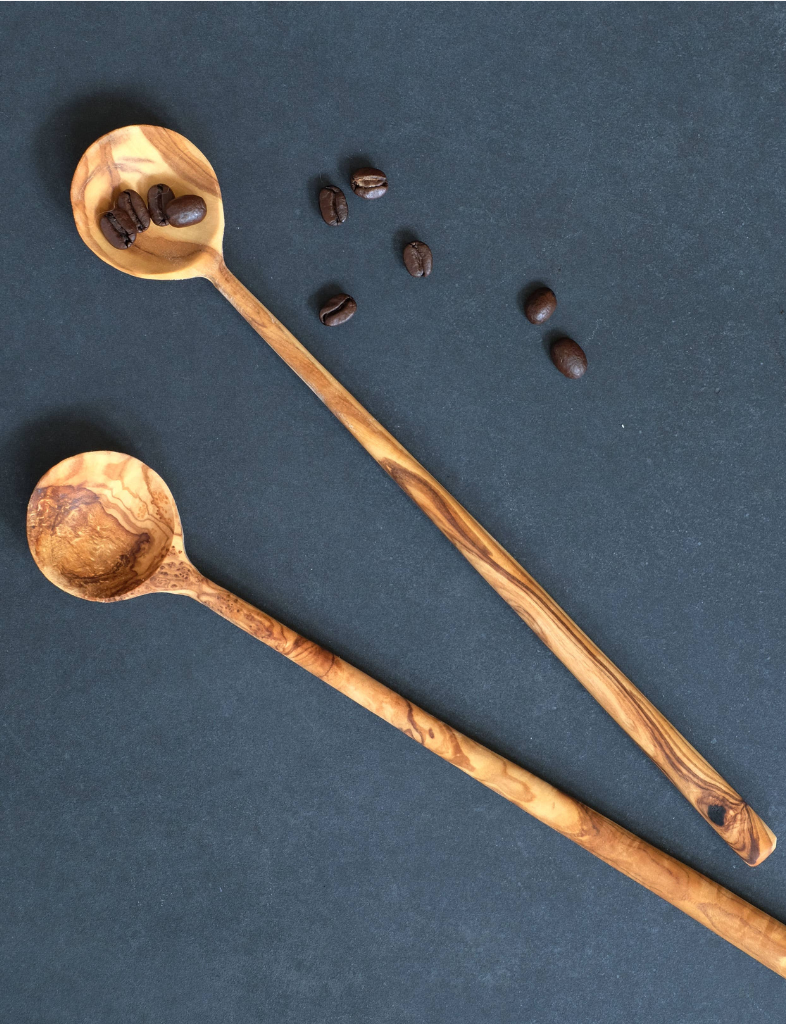 Olive Wood Spoon