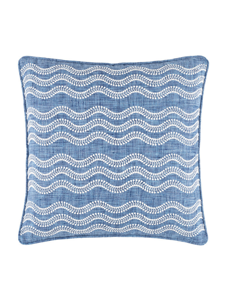 Isla Outdoor Pillow — alternate angle
