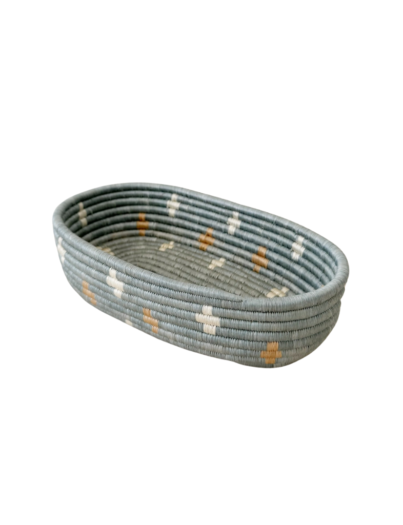 Louise Oval Basket