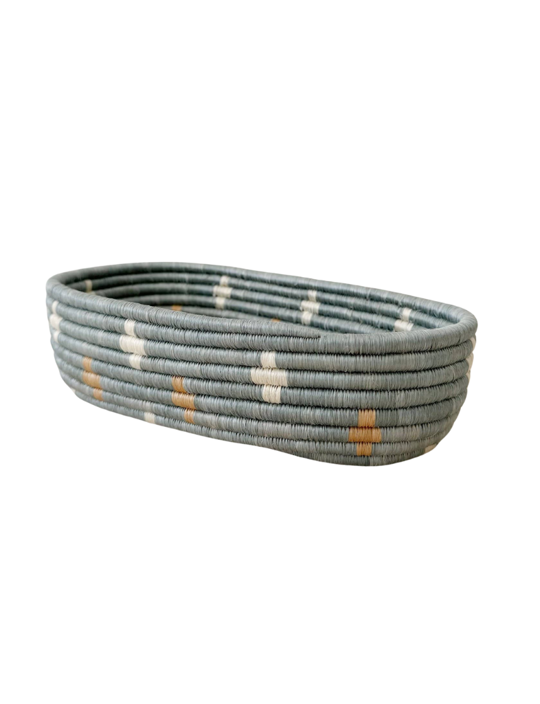 Louise Oval Basket