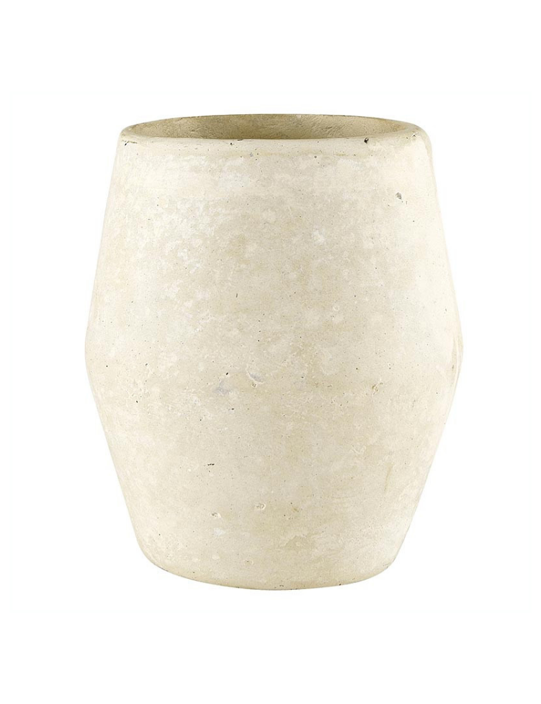 Paper-Mache Vase