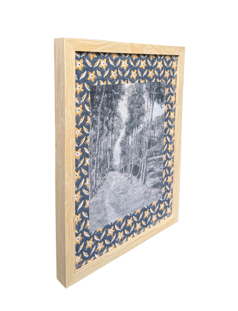 Standing Tall Framed Print