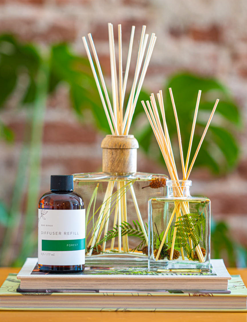 Forest Diffuser — alternate angle