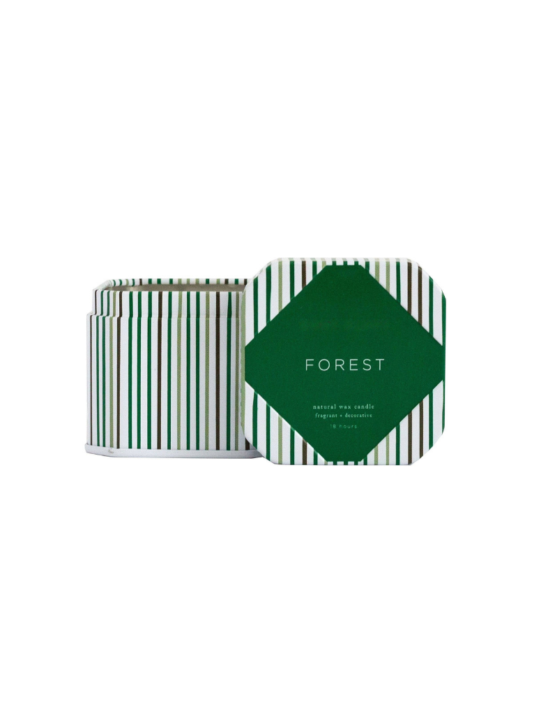Forest Travel Tin