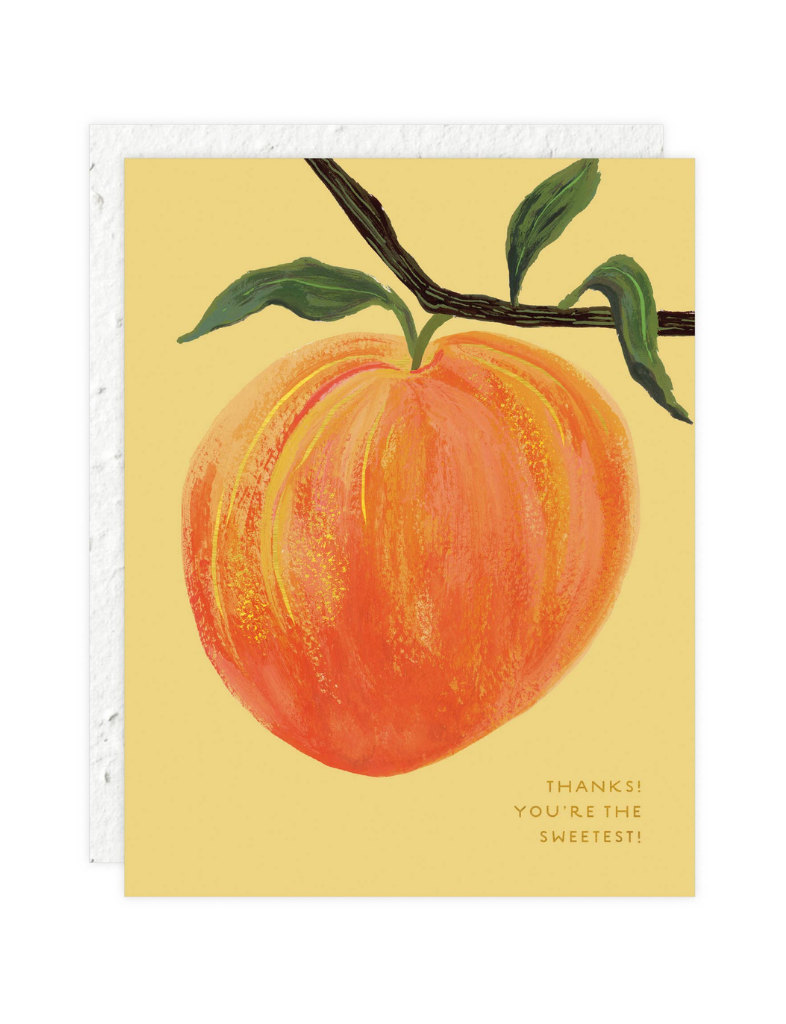 The Sweetest Greeting Card | Plantable Envelope