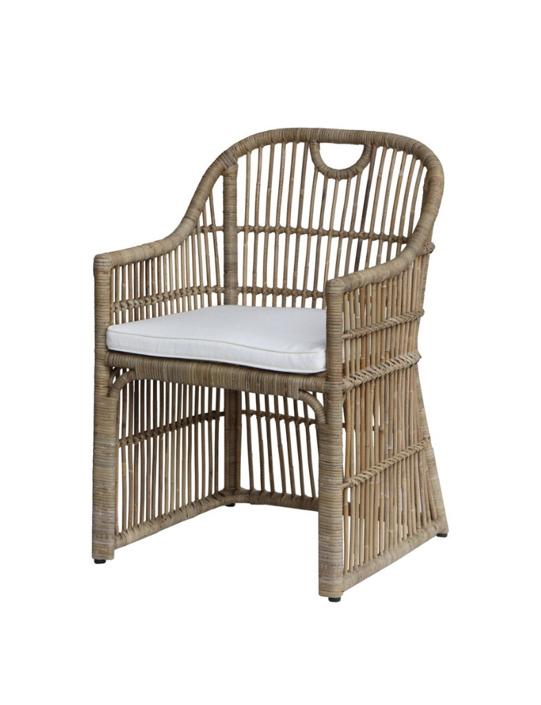 Rattan Arm Chair