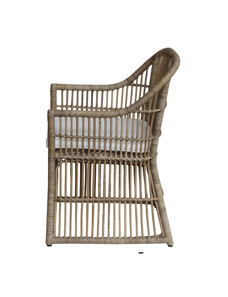Rattan Arm Chair