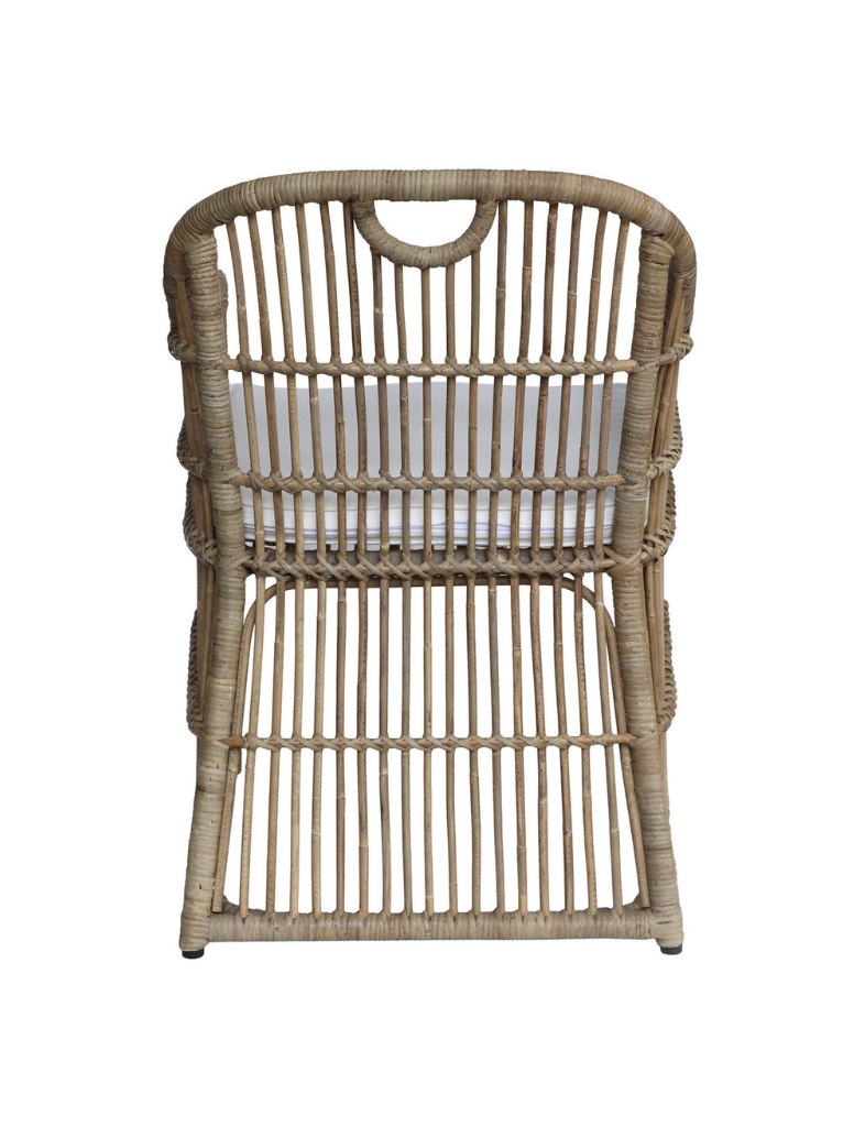 Rattan Arm Chair