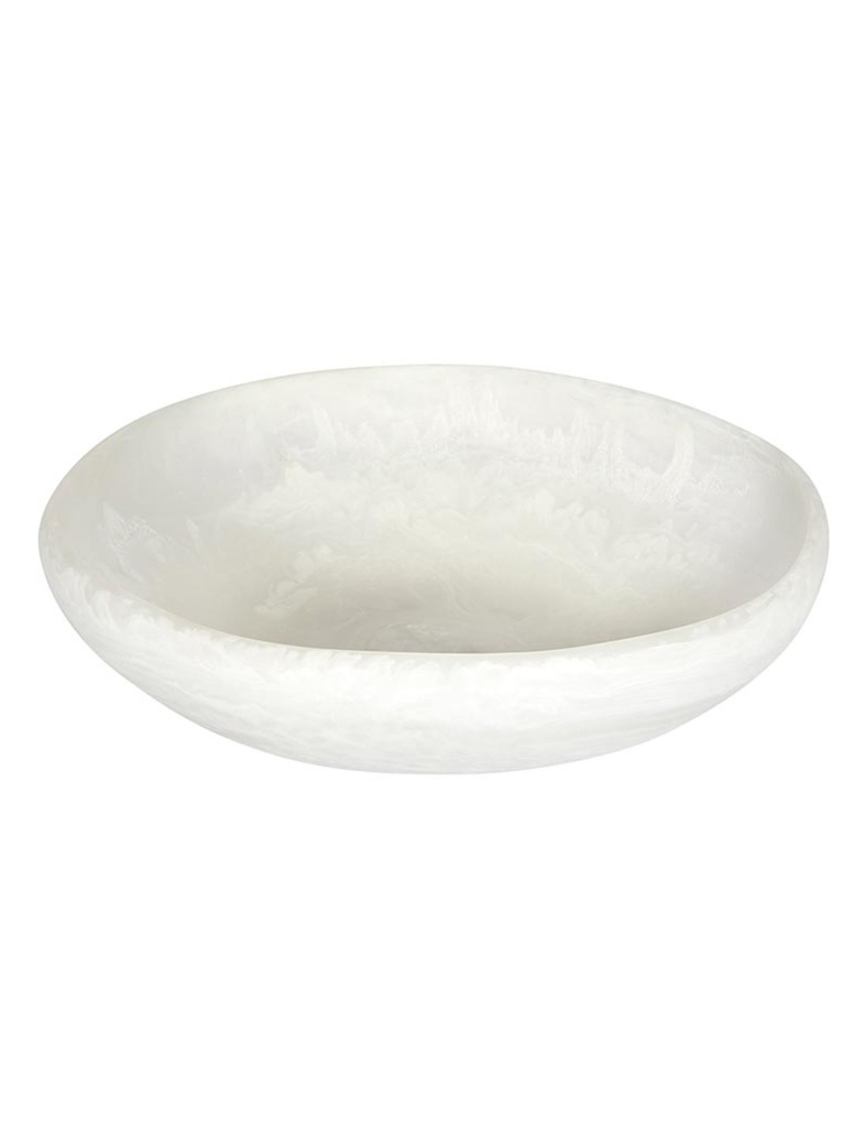 Resin Serving Bowl