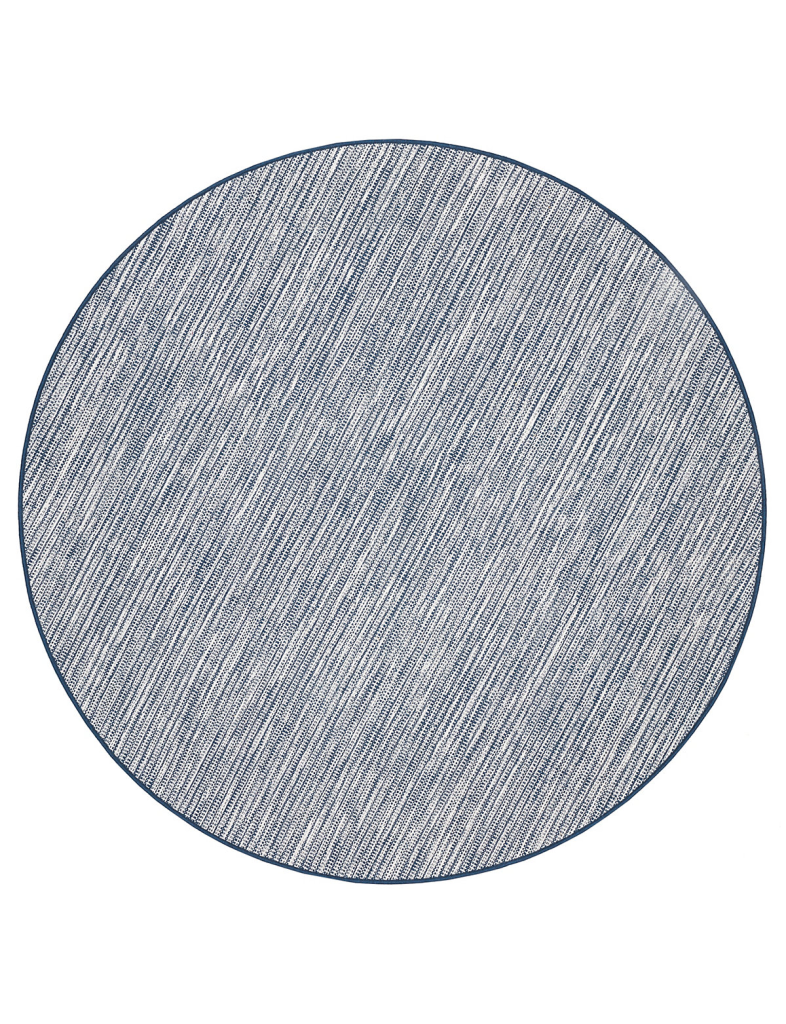 Evie Round Indoor/Outdoor Rug