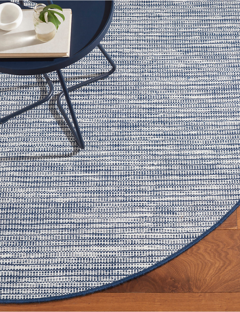 Evie Round Indoor/Outdoor Rug