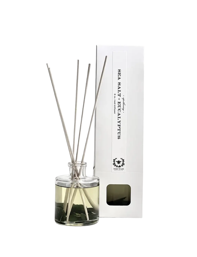 Sea Salt + Eucalyptus Diffuser