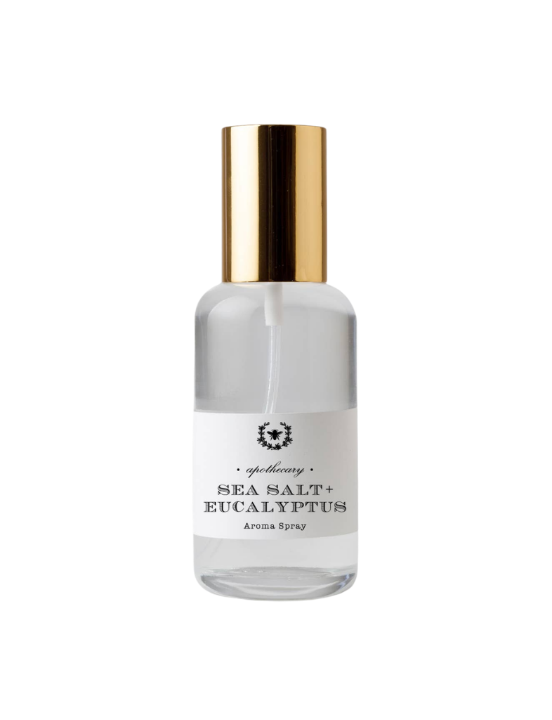 Sea Salt + Eucalyptus Spray