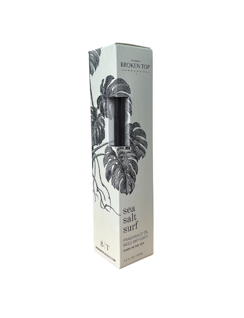 Sea Salt Surf Reed Diffuser