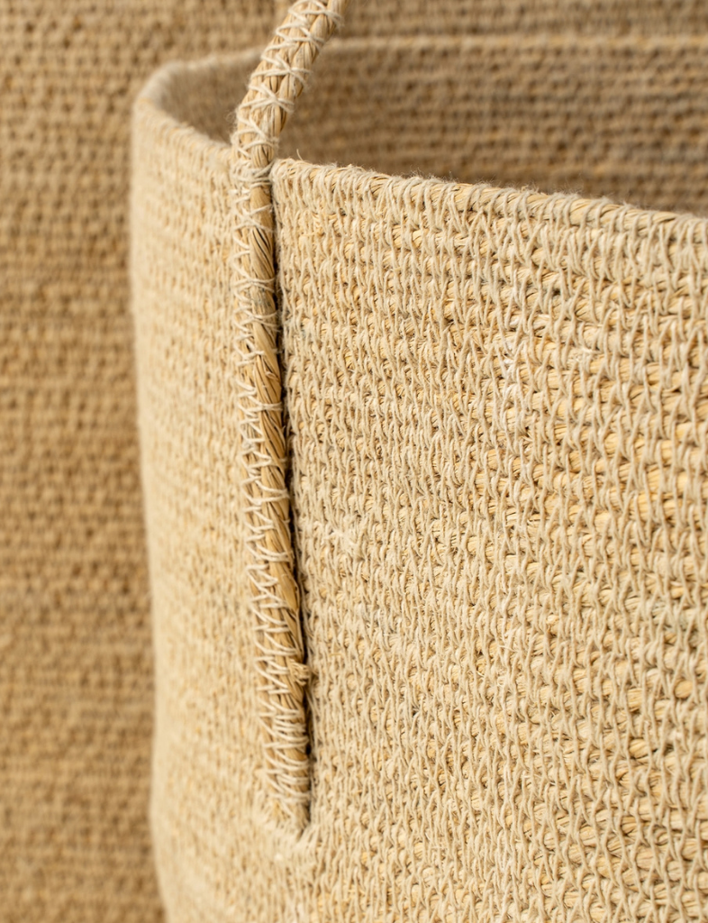 Aria Seagrass Baskets