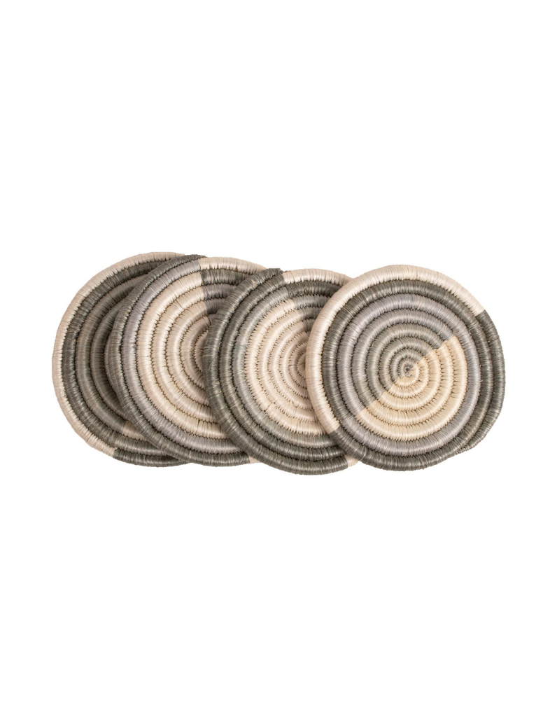 Shema Woven Coasters