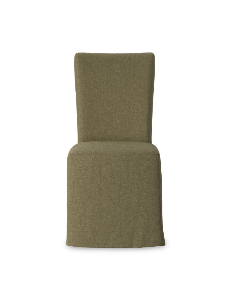 Cecilia Slipcovered Chair