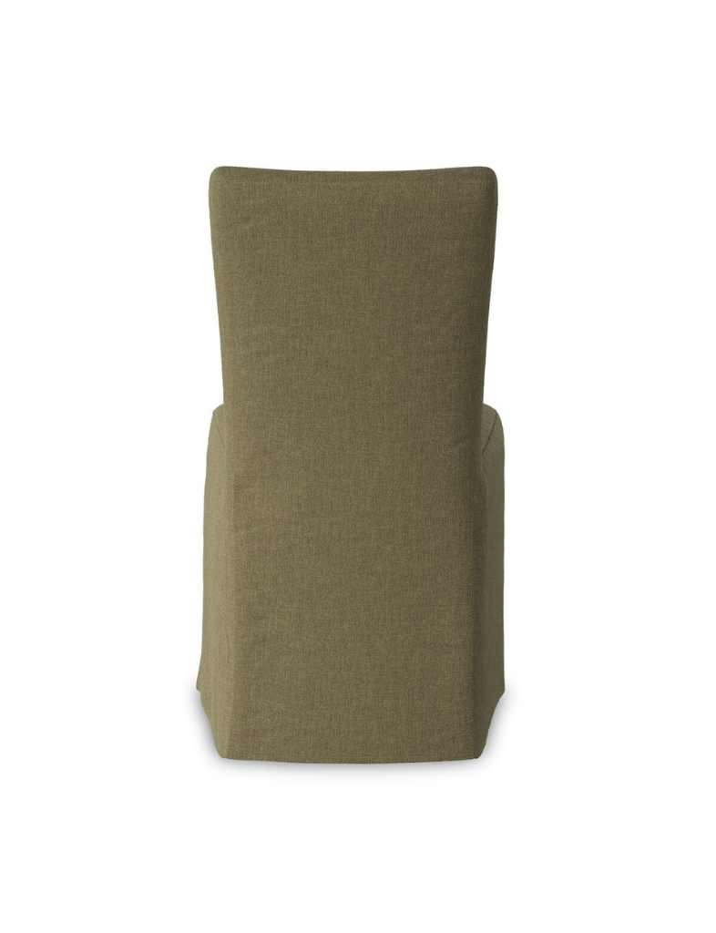 Cecilia Slipcovered Chair