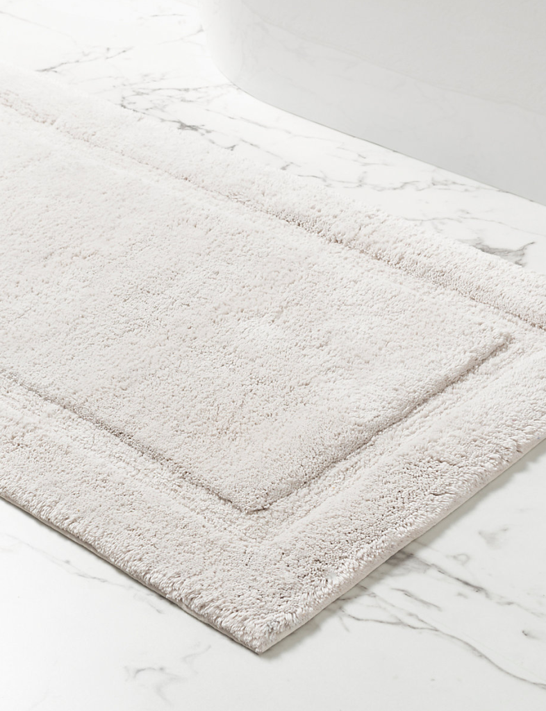 Fisher Bath Rug