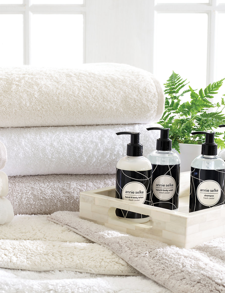 Fisher Bath Rug