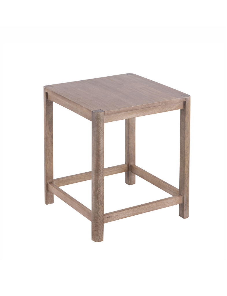 Lavani Side Table — detail view
