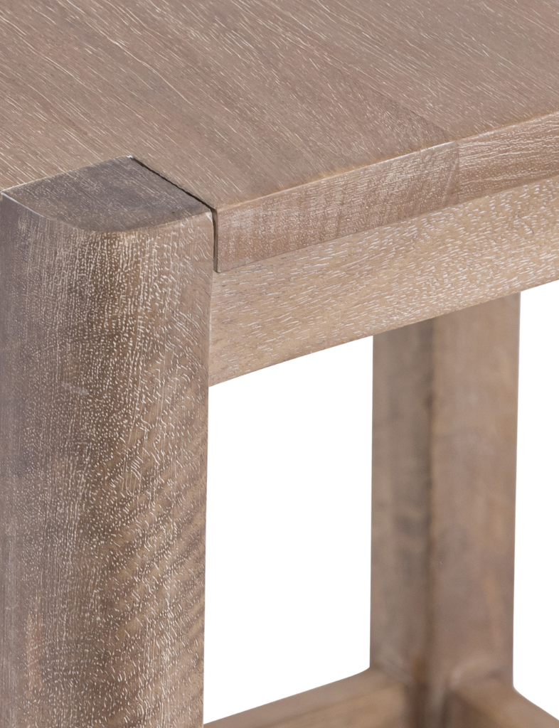 Lavani Side Table — alternate angle