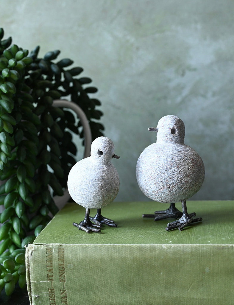 Stone Birds