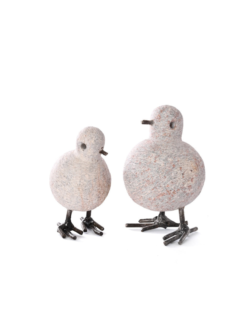 Stone Birds