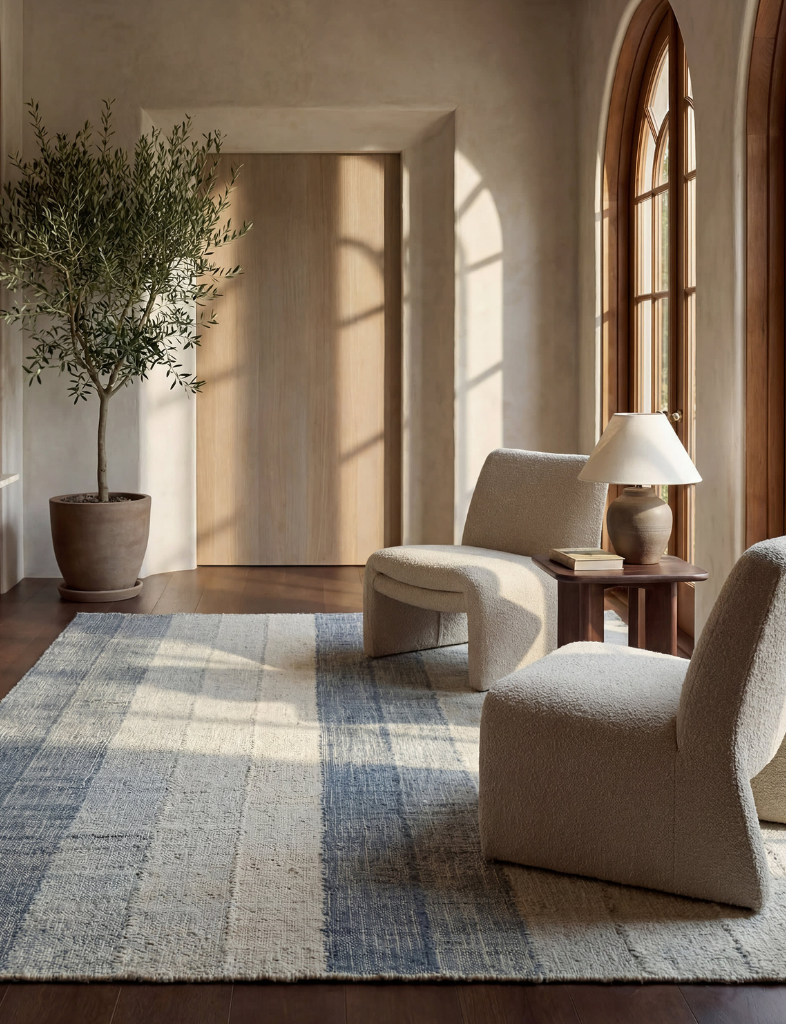 Aria Jute Rug
